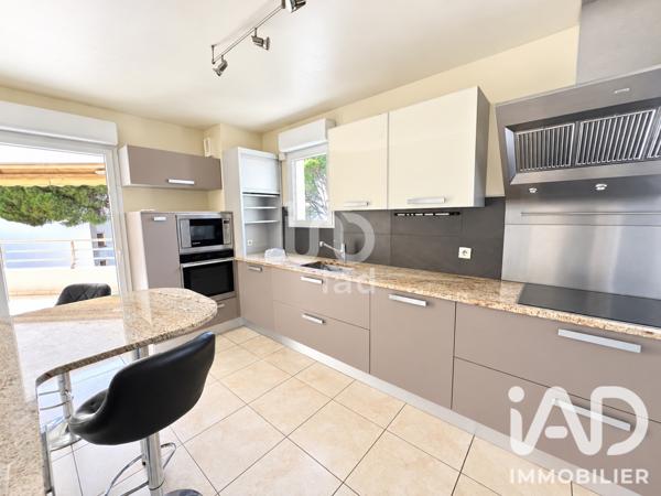 Appartement à vendre 4 pièces 126 m² Saint-Raphaël