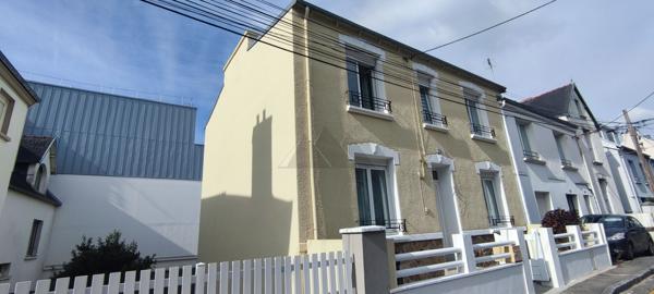 IMMEUBLE T7 A VENDRE BREST CLINIQUE PASTEUR SAINT-MARTIN