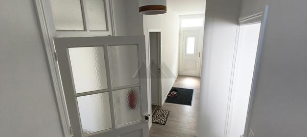 IMMEUBLE T7 A VENDRE BREST CLINIQUE PASTEUR SAINT-MARTIN