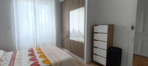 IMMEUBLE T7 A VENDRE BREST CLINIQUE PASTEUR SAINT-MARTIN