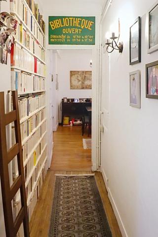 Nogent-sur-Marne hypercentre – 84 m² traversant, charme de l’ancien, 2 chambres + bureau