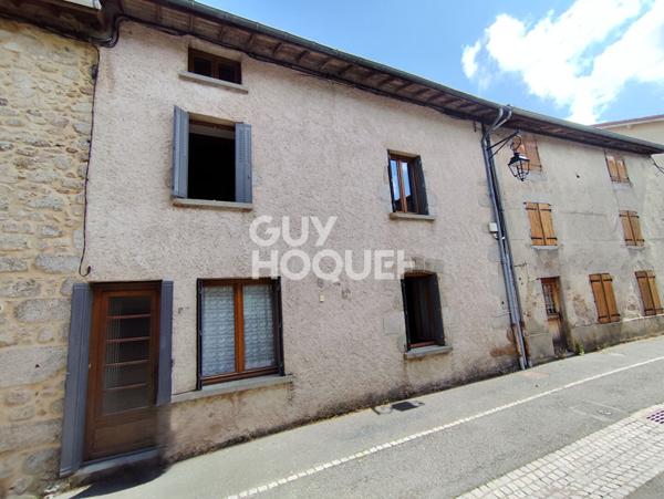 Belle Maison en pierre située à Cervières