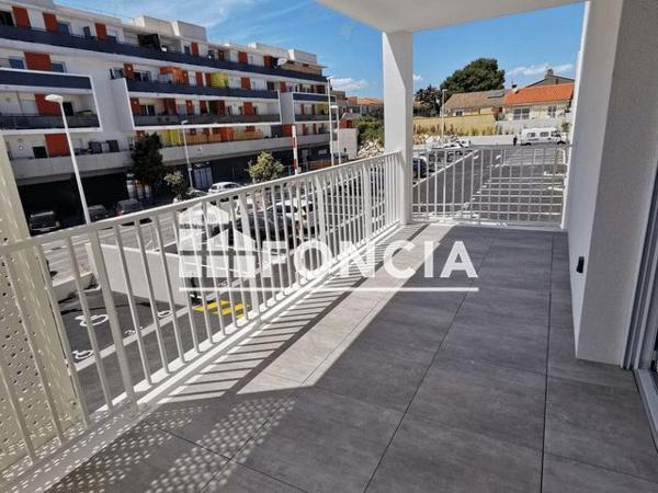 Location Appartement 2 pièces 42.9 m² - 44 RUE ANDRE CHOURAQUI Perpignan 66000