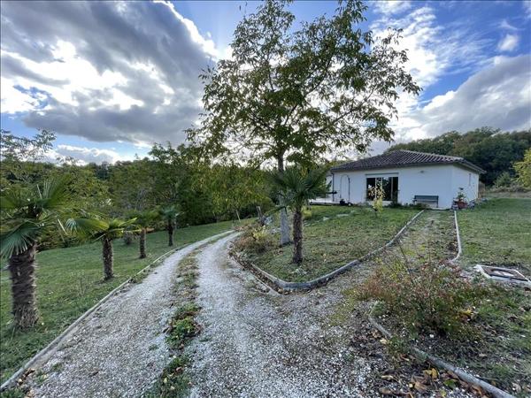 Maison à vendre |  Moissac |  6 pièces | 206 m²