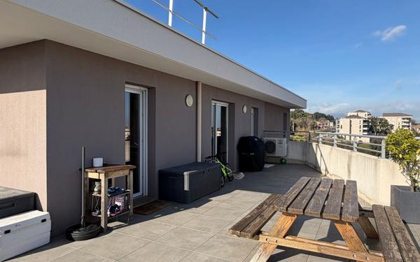 Appartement à vendre    4 pièces • 80,80 m2 Lucciana