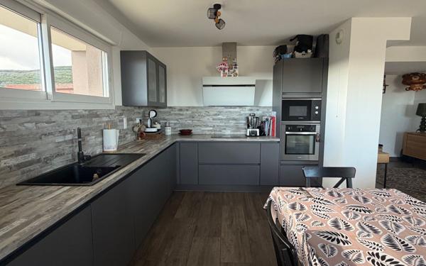 Appartement à vendre    4 pièces • 80,80 m2 Lucciana