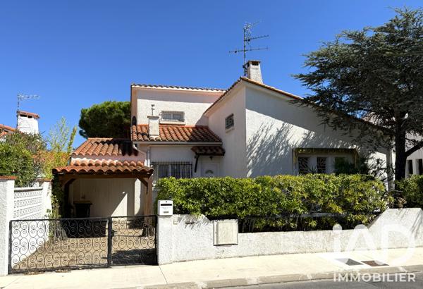 Maison à vendre 5 pièces 114,66 m² Canet-en-Roussillon