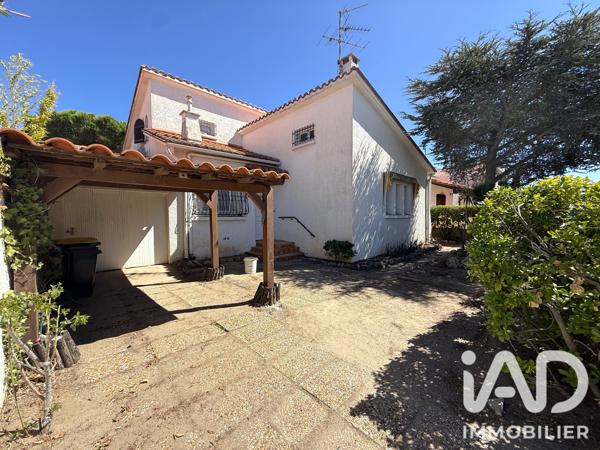 Maison à vendre 5 pièces 114,66 m² Canet-en-Roussillon