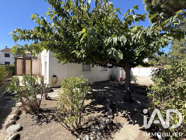 Maison à vendre 5 pièces 114,66 m² Canet-en-Roussillon