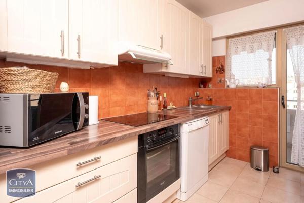 Appartement à vendre 3 pièces 69.85m²