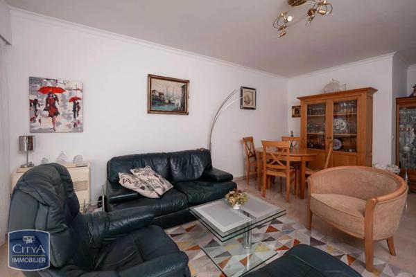 Appartement à vendre 3 pièces 69.85m²