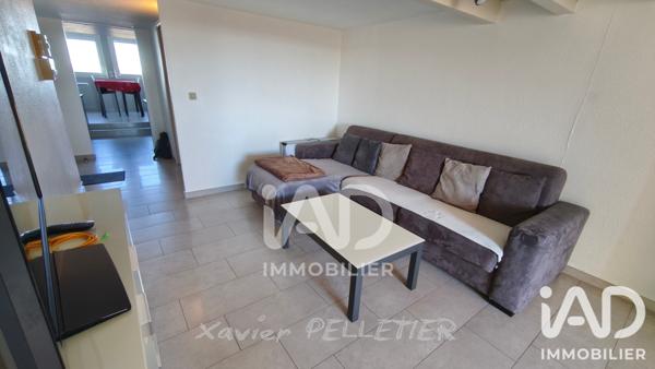 Appartement à vendre 4 pièces 80 m² Sète