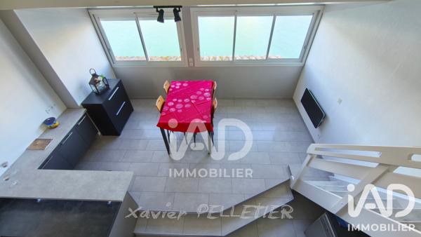 Appartement à vendre 4 pièces 80 m² Sète