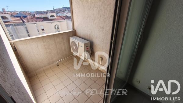 Appartement à vendre 4 pièces 80 m² Sète
