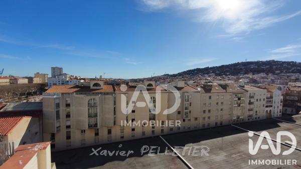 Appartement à vendre 4 pièces 80 m² Sète