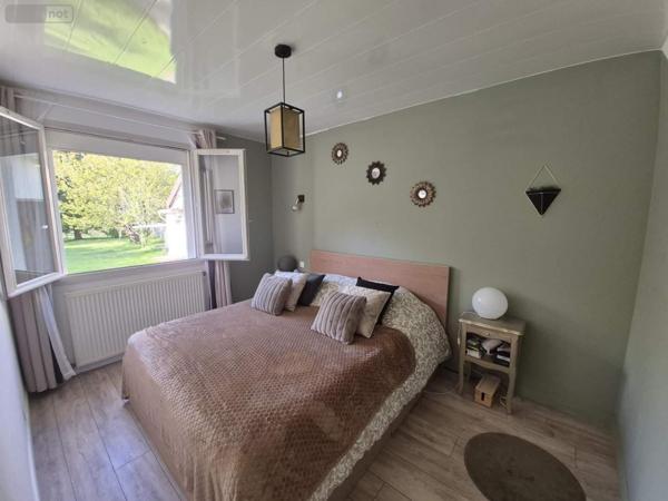 Maison à vendre à Jullouville dans la Manche (50610), ref : 028/1636