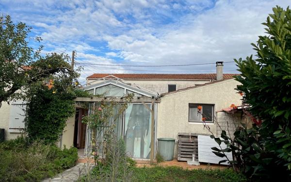 Maison à vendre    4 pièces • 123 m2 Rochefort