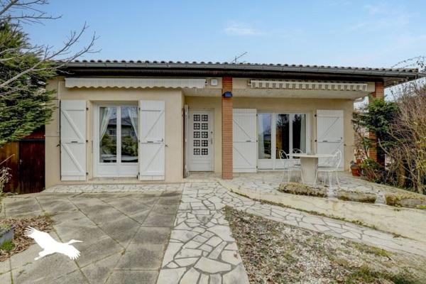 Maison à vendre |  Saint-Jean |  4 pièces | 80 m²