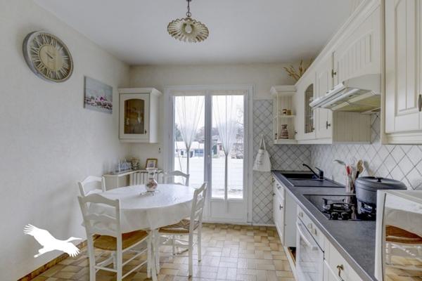 Maison à vendre |  Saint-Jean |  4 pièces | 80 m²