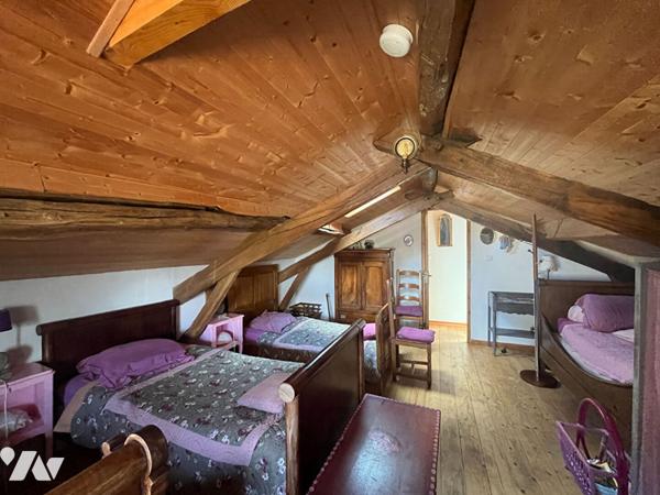Propriété de caractère du XVIe siècle  - Maison et Gîte