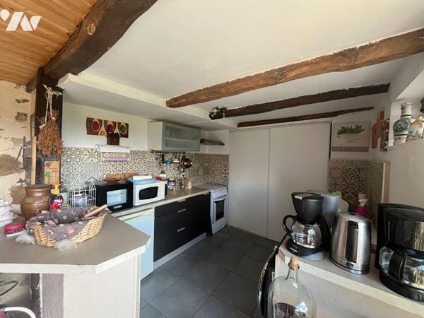 Propriété de caractère du XVIe siècle  - Maison et Gîte