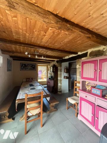 Propriété de caractère du XVIe siècle  - Maison et Gîte