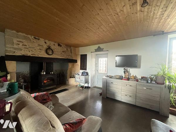 Propriété de caractère du XVIe siècle  - Maison et Gîte