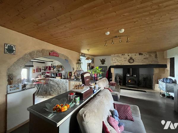 Propriété de caractère du XVIe siècle  - Maison et Gîte