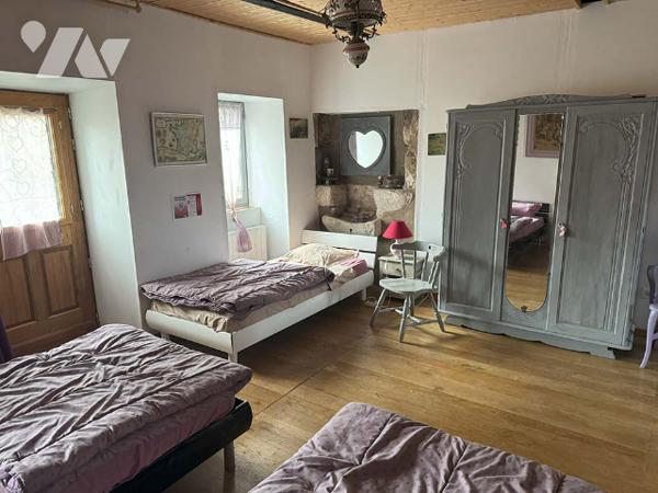 Propriété de caractère du XVIe siècle  - Maison et Gîte