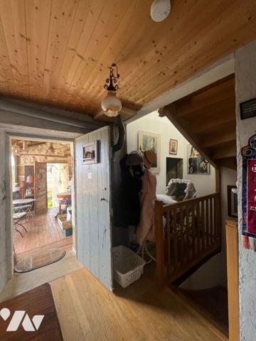 Propriété de caractère du XVIe siècle  - Maison et Gîte