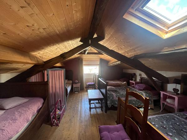 Propriété de caractère du XVIe siècle  - Maison et Gîte