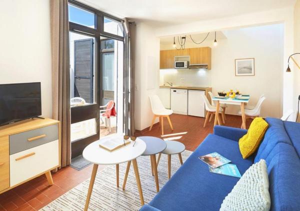 INVESTISSEMENT LOCATIF – Leucate – Résidence de tourisme Nemea Les Carrats – 6.07% de rentabilité