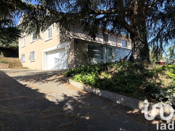 Maison à vendre 8 pièces 199 m² Vaugneray