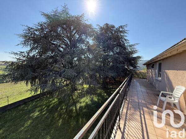 Maison à vendre 8 pièces 199 m² Vaugneray