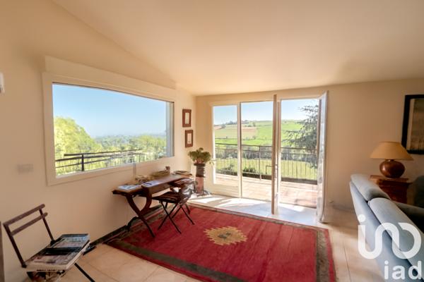 Maison à vendre 8 pièces 199 m² Vaugneray