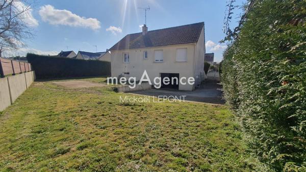 Maison à BONCHAMP-LES-LAVAL, 53960 - 4 pièces 82m²