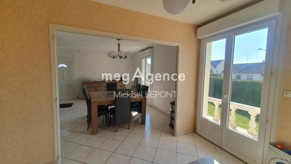 Maison à BONCHAMP-LES-LAVAL, 53960 - 4 pièces 82m²