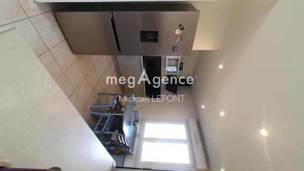 Maison à BONCHAMP-LES-LAVAL, 53960 - 4 pièces 82m²