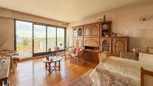 Appartement Montreuil 3 pièces - 65.8 m2