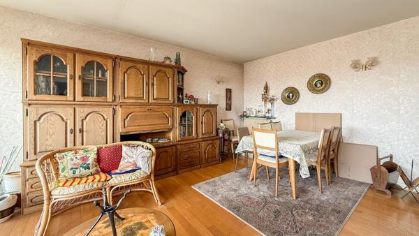 Appartement Montreuil 3 pièces - 65.8 m2