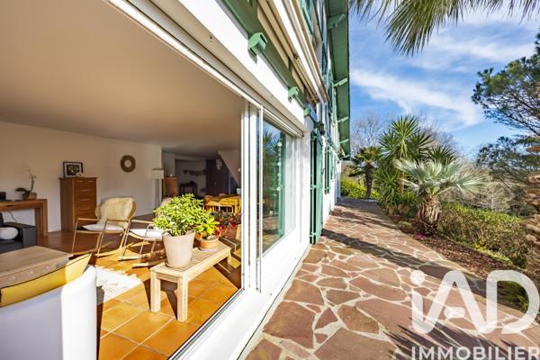 Maison à vendre 7 pièces 227 m² Ascain