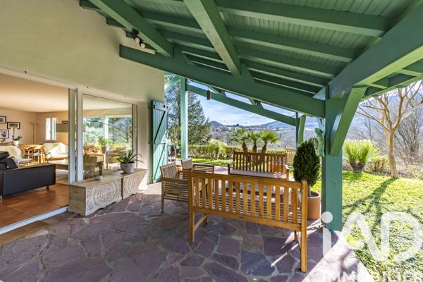 Maison à vendre 7 pièces 227 m² Ascain