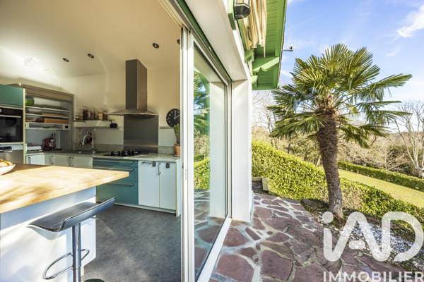 Maison à vendre 7 pièces 227 m² Ascain