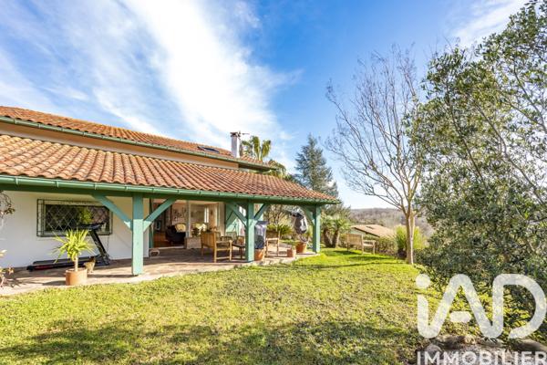 Maison à vendre 7 pièces 227 m² Ascain