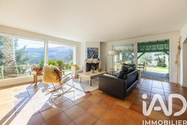 Maison à vendre 7 pièces 227 m² Ascain