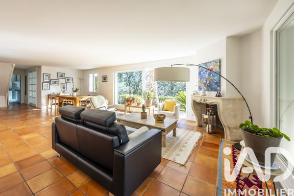 Maison à vendre 7 pièces 227 m² Ascain