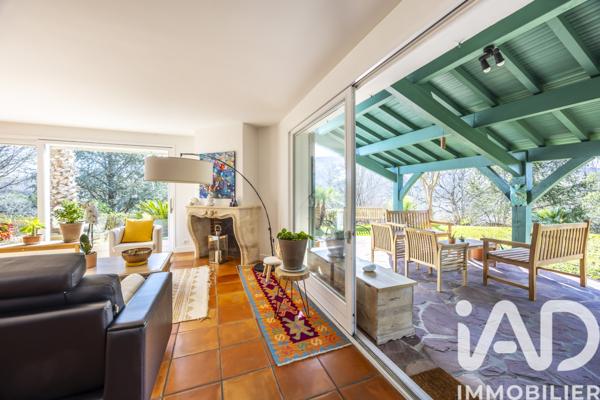 Maison à vendre 7 pièces 227 m² Ascain