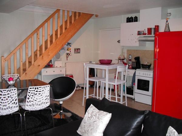 Duplex 2 pièce(s) 1 chambre(s) 56.29 m²