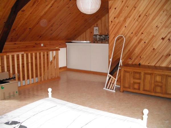 Duplex 2 pièce(s) 1 chambre(s) 56.29 m²