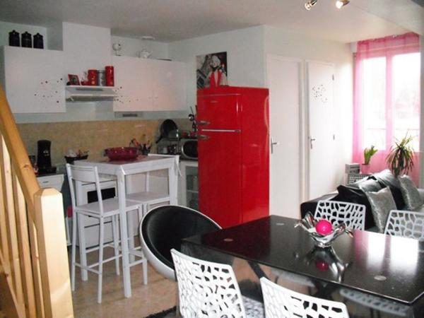 Duplex 2 pièce(s) 1 chambre(s) 56.29 m²